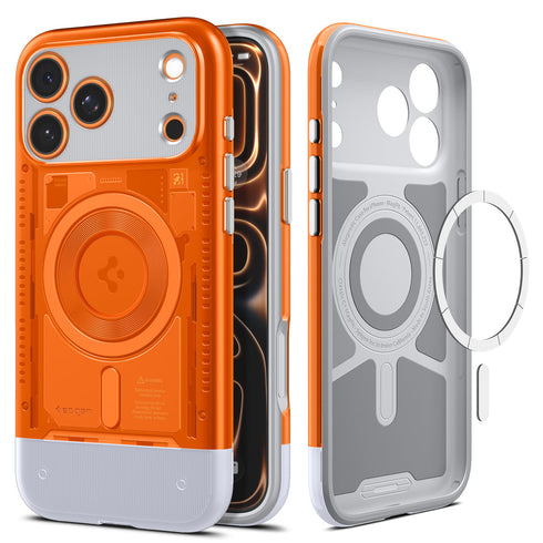 Spigen iPhone 17 Pro Case - Classic C1 (MagFit)